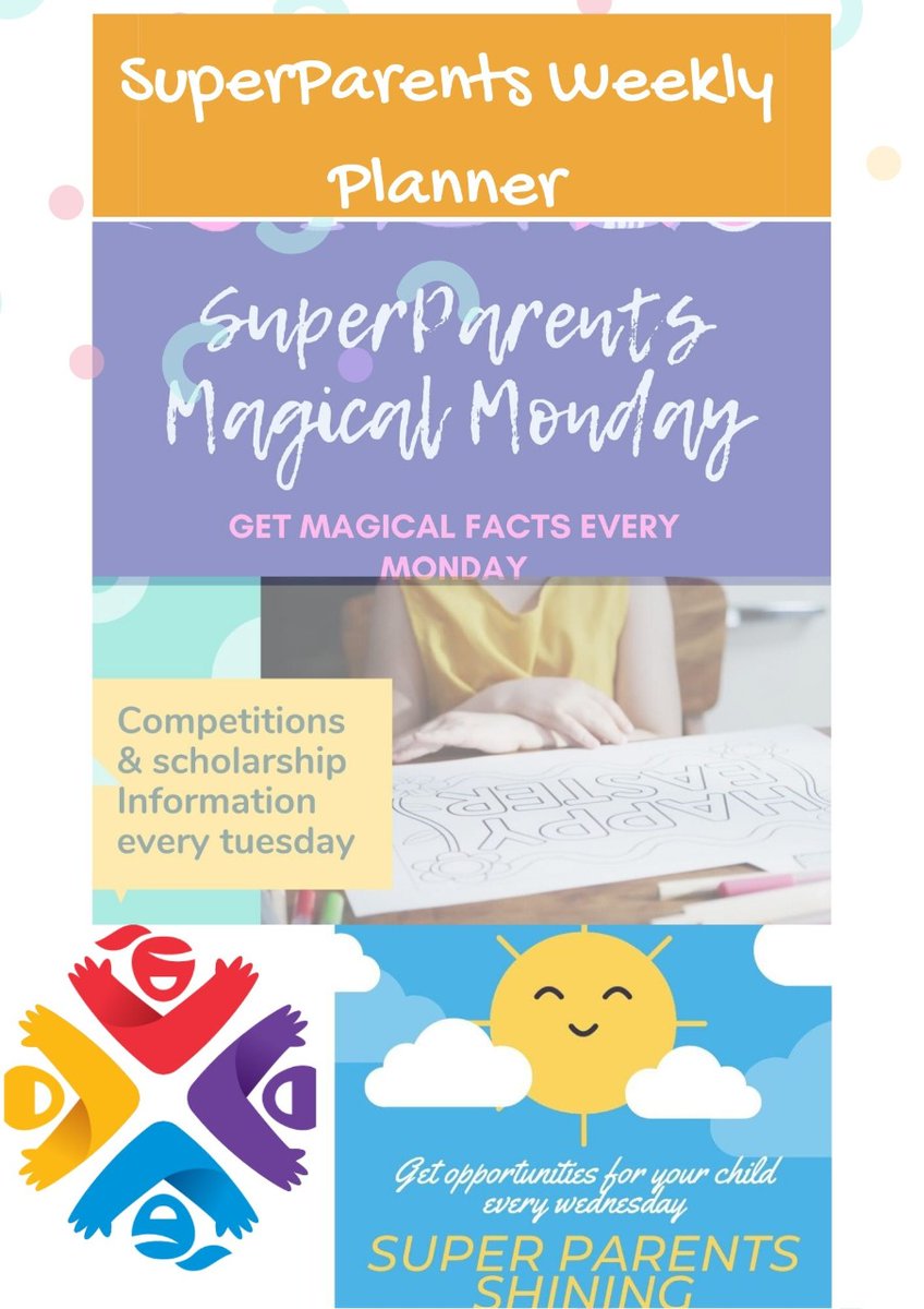 thesuperparents's tweet photo. Let's parenting be fun! Use below link for easy registration and let us know your valuable feedback 😊
https://t.co/svJWg47UtN https://t.co/ciKmWRxlCV