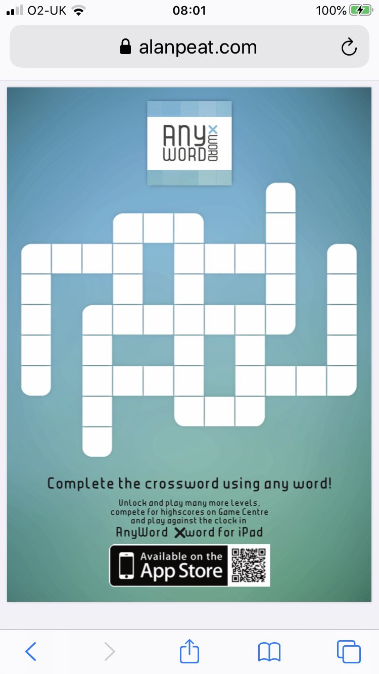 The Crossword Centre: 2020