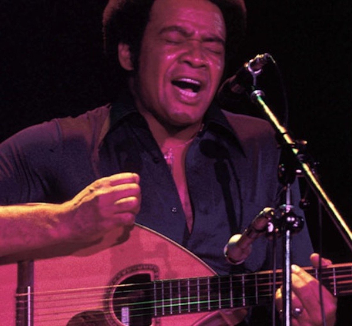 HAPPY BIRTHDAY BILL WITHERS BORN ON THIS DAY JULY 4, 
