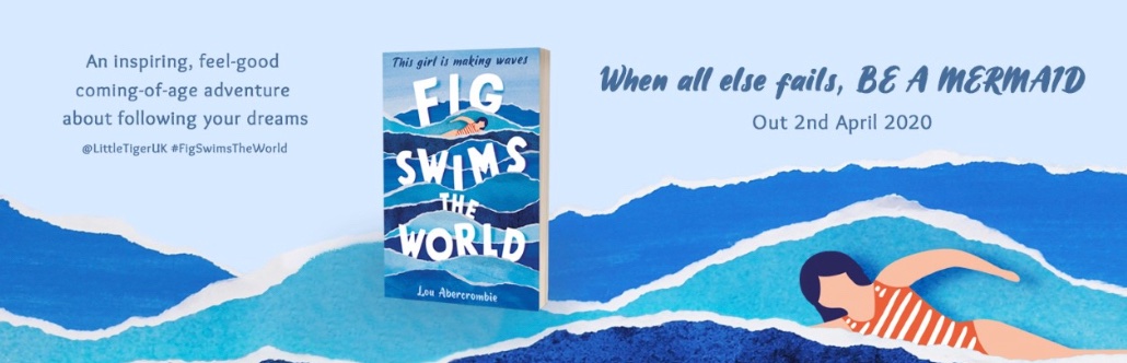 LadyGrimdark's tweet photo. Dive in for a refreshing summer read...
Swimming, sunny & exotic locations and a girl who is making waves.
FIG SWIMS THE WORLD OUT NOW!
#launchedinlockdown https://t.co/9y6SyBKjpg
