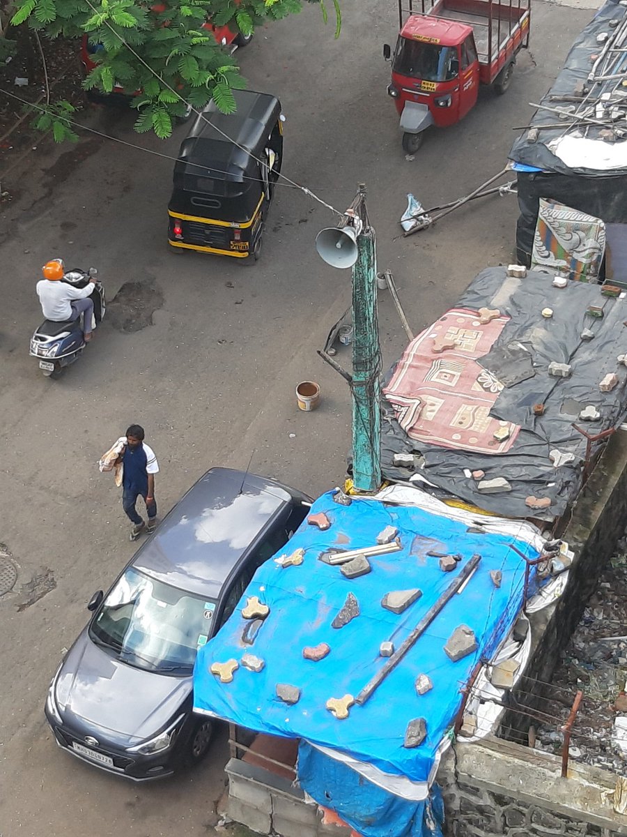 We are demanding the implementation of law. But the simple process of removing unauthorized mosque loudspeaker is taking too long. Shall we start activism and court process on behalf of contempt of court?
@CPMumbaiPolice