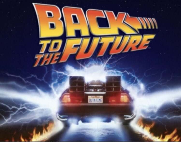 DaleRyman_WSAW's tweet photo. Happy late 35th (July 3, 1985) to the best movie ever. #BacktotheFuture35 #MyDensity https://t.co/UFzUJCvwQp