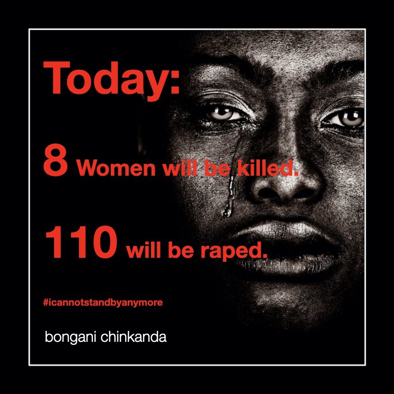 bonchiachanza's tweet photo. Raising A Girl in SA: 
- Make sure you call when you arrive
- Stick to your friends 
- Always open your own drink 
- Have your phone on your always 
- Call us every 30 min 
- Make sure there is an adult (a female adult to be specific)
And the list goes on.

#icannotstandbyanymore https://t.co/3IerDSdhCE