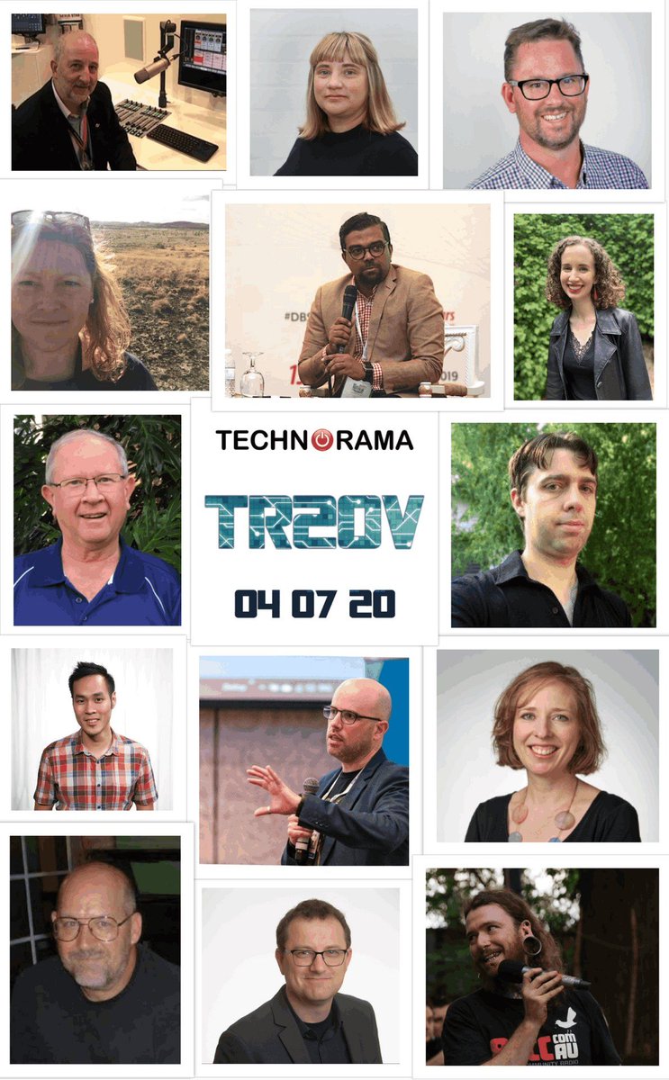 technorama_aus's tweet photo. That's a wrap for #TR20V

Thanks to our board members and the presenters, who spent countless hours organising all the material that everyone was able to enjoy. Most of all you!

We would love your feedback about the experience.

It won't take you long: https://t.co/j42xcSroqD https://t.co/XwfIiY8Y41