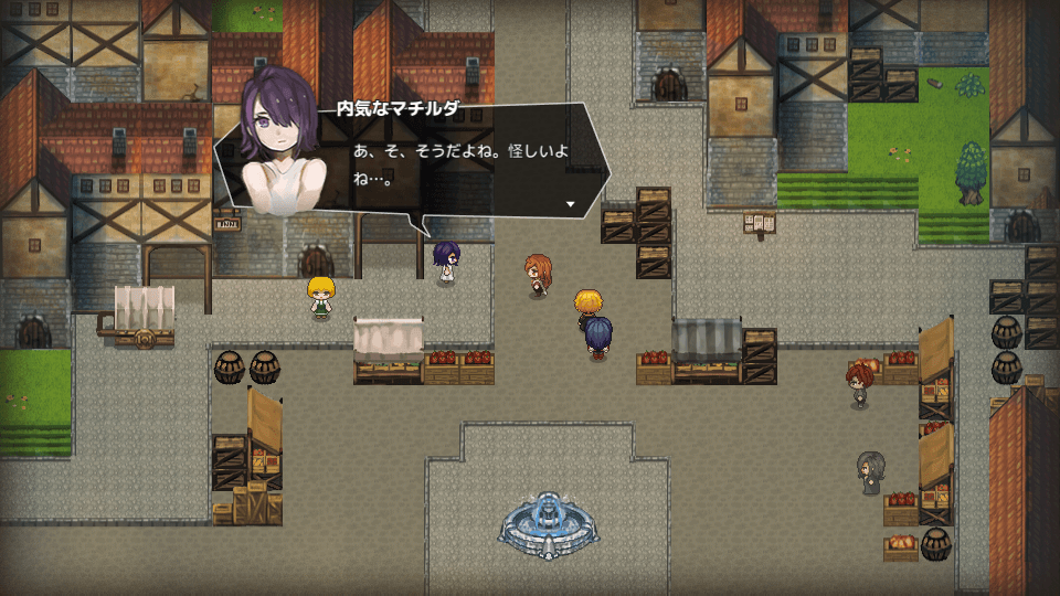 Laineus's tweet photo. フリーRPG『Unsung Kingdom』を公開しました！
PC/スマホで遊べるオーソドックスなRPGです。

■ Steam
https://t.co/1QuDTOiTY8
■ Web
https://t.co/4z6xjUGnkA

#indiedev #UNSUNG_KINGDOM https://t.co/dTitZM9mJY