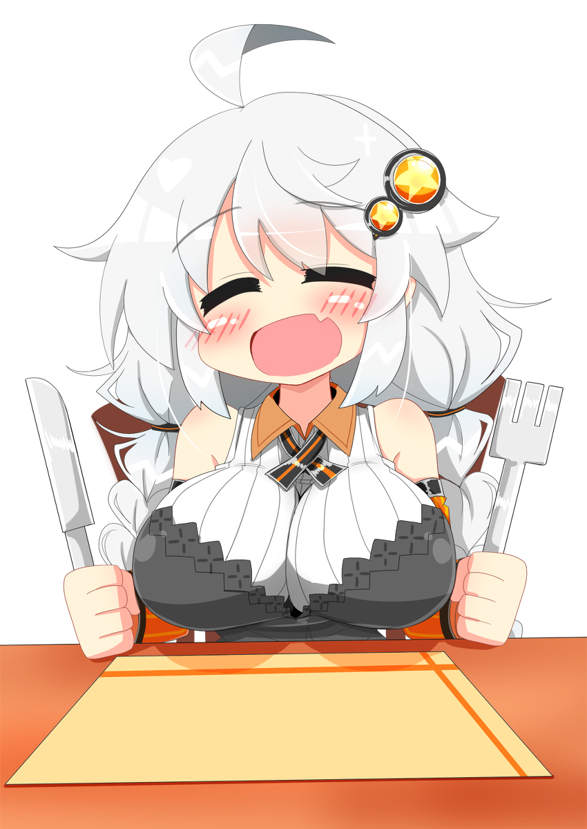 紲星あかり 「ハラペコあかりん #VOICEROID #紲星あかり https://t.co/」|りんどう@腱鞘炎治りそうのイラスト