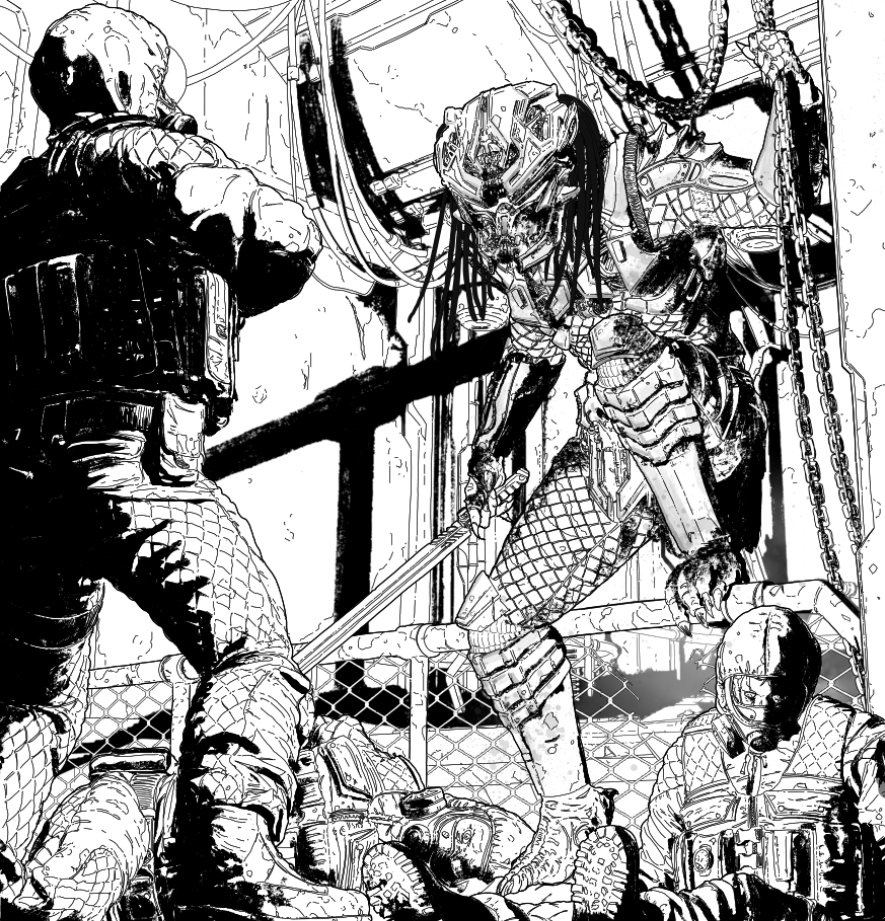 tristans_bones's tweet photo. Lines for a thing... https://t.co/RjSTPMset1