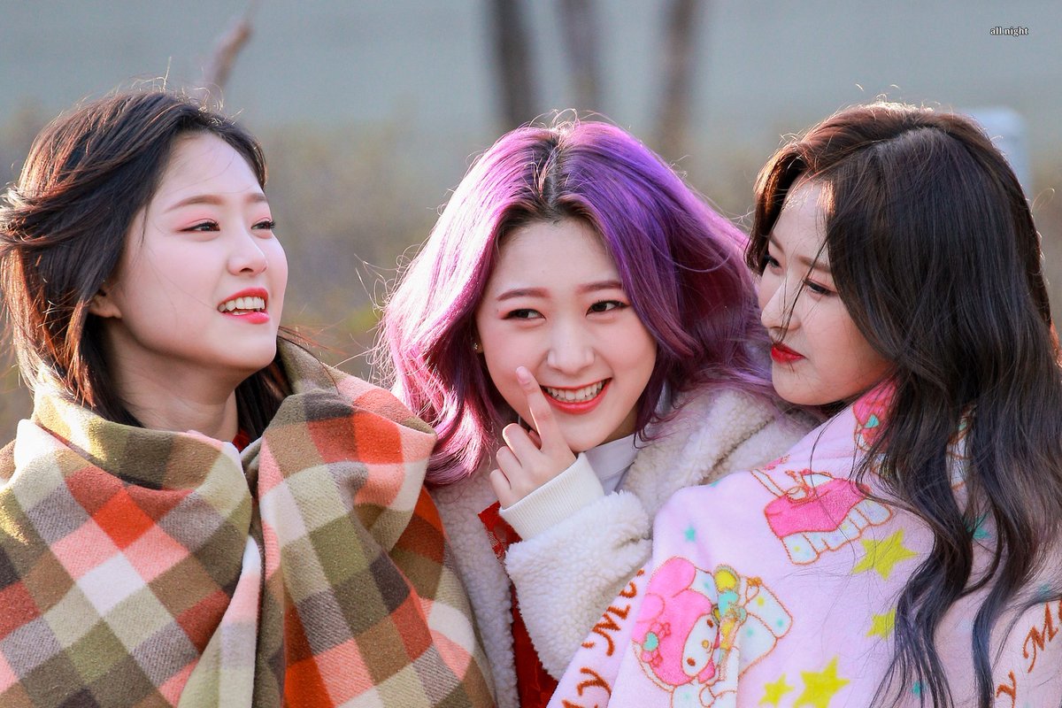 the triplets <3