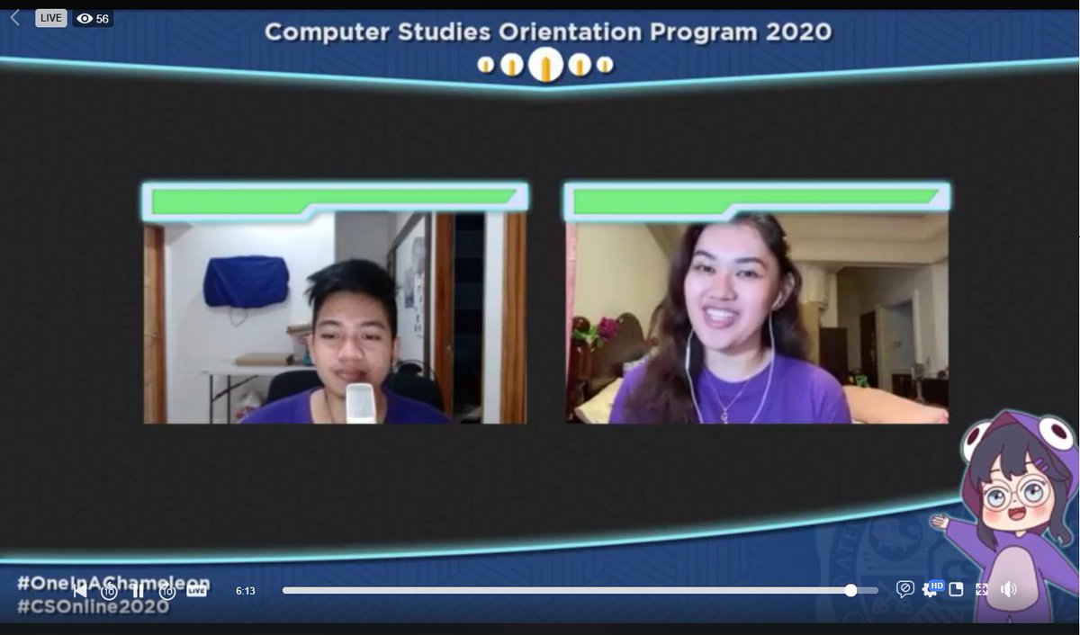 addu_cs's tweet photo. NOW HAPPENING | Computer Studies Cluster Orientation is now underway. The orientation is held online via Facebook live in the official cluster private group. https://t.co/J1DQjqJQcq