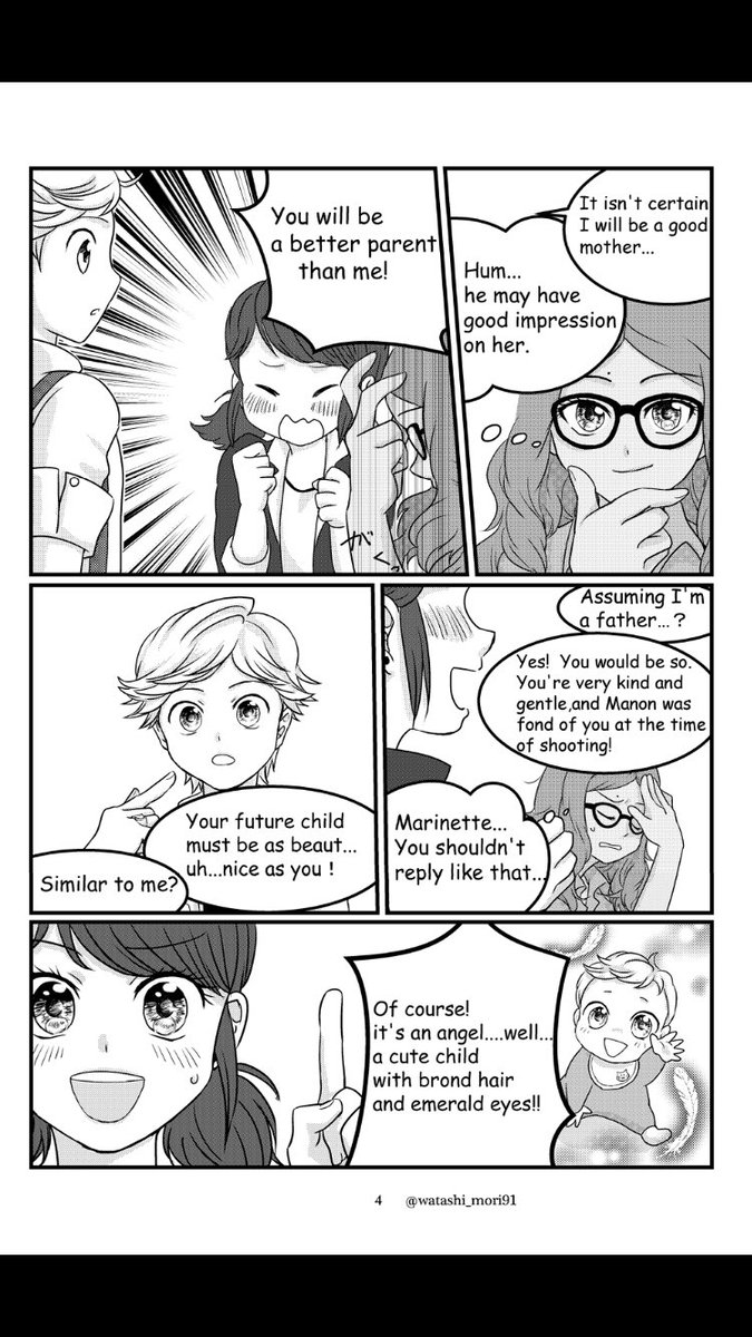 تويتر 渡し守 على تويتر 遅くなりましたが漫画完成させました 全7ページ 英語訳は編集まだなので後で上げます 1 2 I Will Upload The English Translation Version Later ミラキュラス Miraculousladybug アドマリ T Co Salxb56bcb تويتر 渡し守 على تويتر 遅くなりましたが漫画完成させました 全7ページ 英語訳は編集まだなので後で上げます 1 2 I Will Upload The English Translation Version Later ミラキュラス Miraculousladybug アドマリ T Co Salxb56bcb