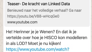 rlzijdeman's tweet photo. Met dit bericht ging een zes jaar oude droom in vervulling. Met dank aan enkele van de droom-vervullers: @krr_vu , @CLARIAH_NL , @DANSKNAW , @hierzijnleeuwen #OudLisse, @TriplyDb, @Kadaster_Int, @DigitaalErfgoed @IISG_Amsterdam @ivozandhuis https://t.co/mFG6em6092 #rawDataNow https://t.co/bogWuKE2a3
