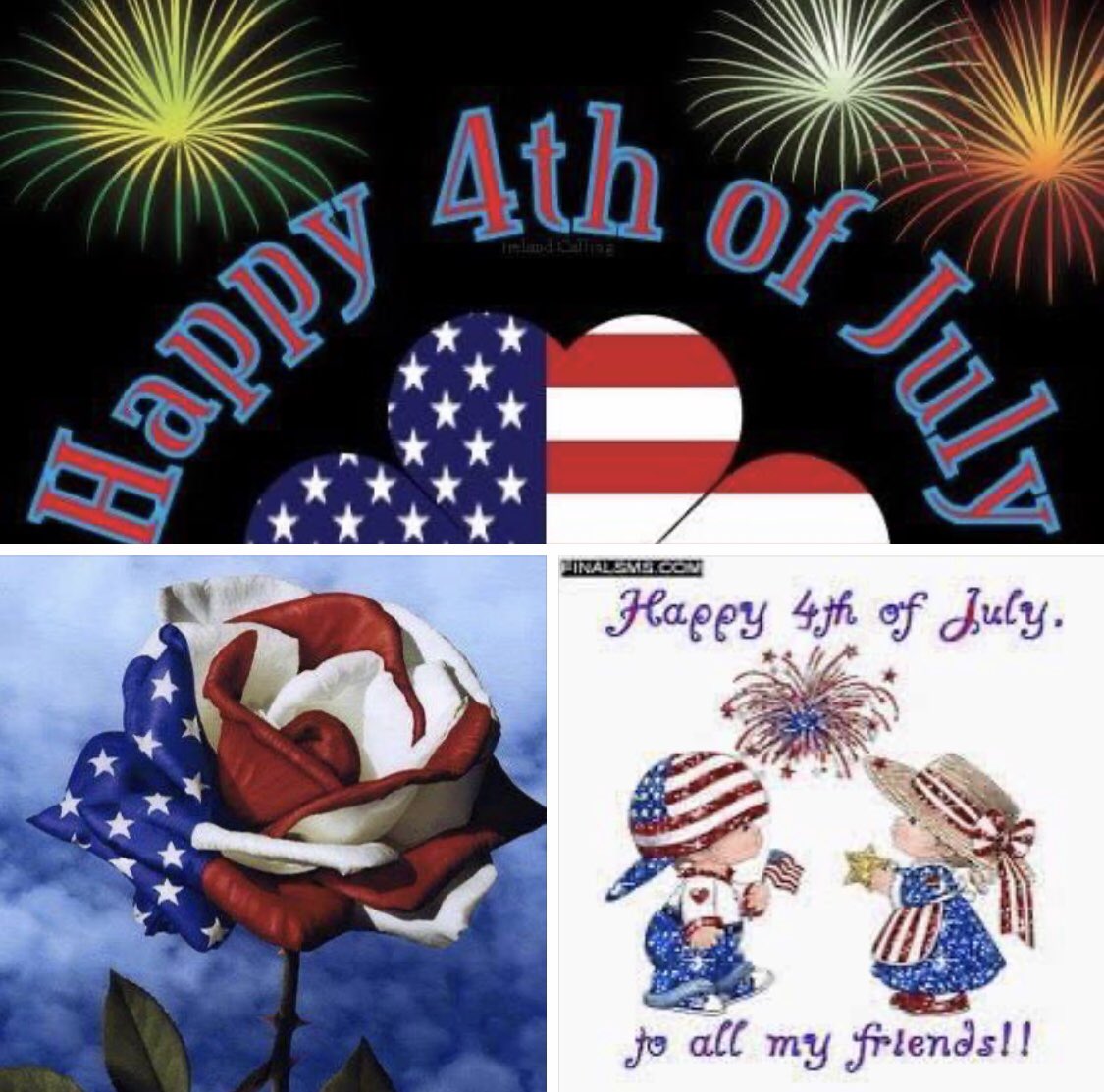 Happy #4thofJuly 🇺🇲 <a href="/IAMYoungLeaders/">Irish American Young Leaders</a> “May we think of freedom, not as the right to do as we please, but as the opportunity to do what is right." #4thofJuly2020 #fireworks #PrayForTheWorld #WeAreInThisTogether #worldwide #Youngleaders