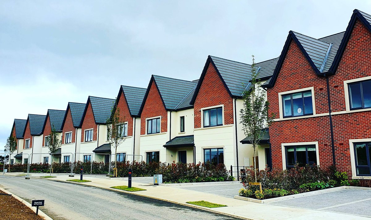We're delighted to be launching our Eastmount development in Delgany this morning. Appointments fully booked out for the weekend. Looking forward to welcoming all our visitors.