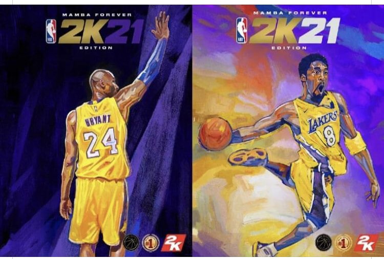 publicusSM's tweet photo. Las portadas del nuevo nba2k Edicion Mamba Forever.
#mambaout https://t.co/uUYjz7lImU