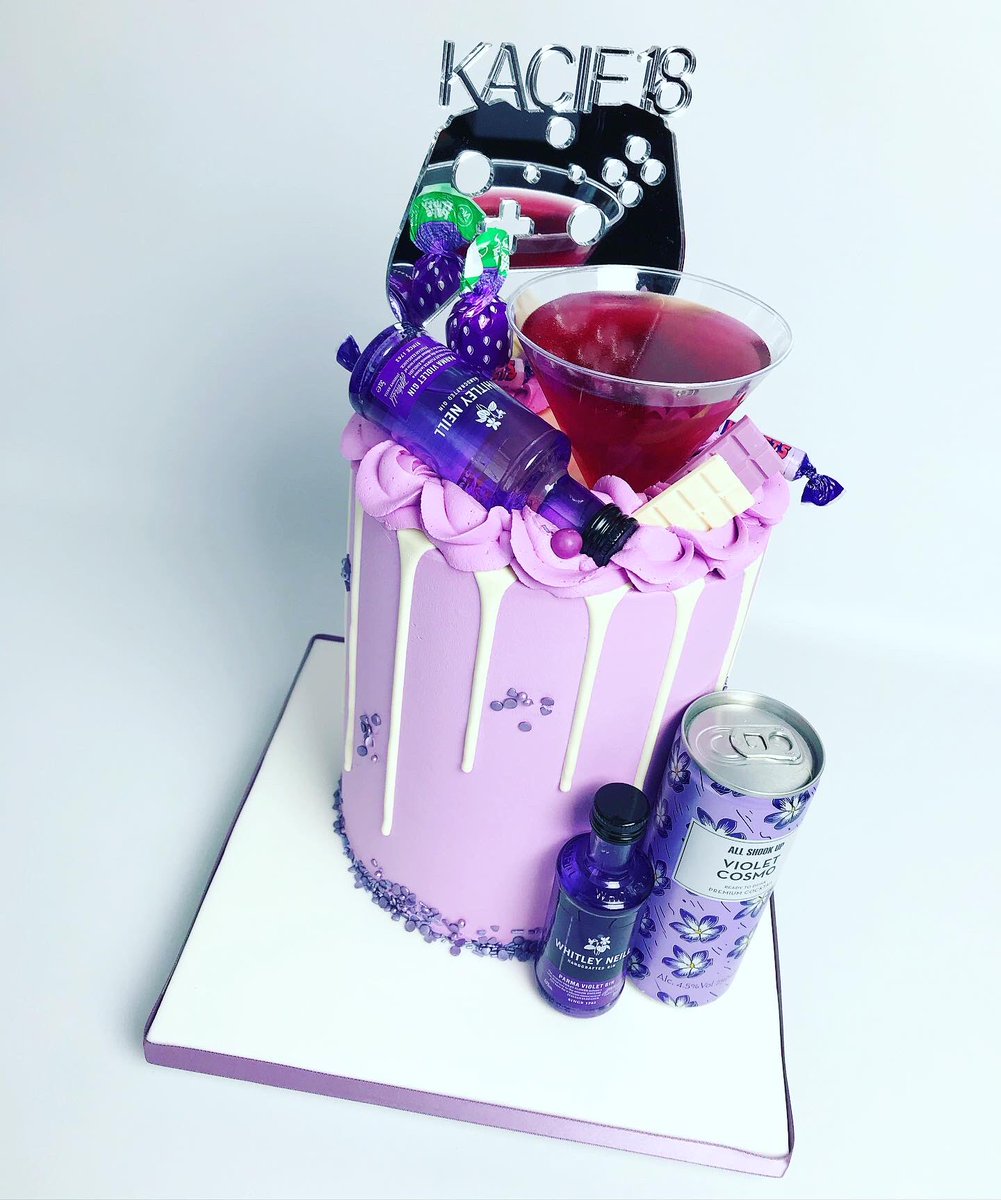 marias_cake's tweet photo. A few cakes from this week 💕 https://t.co/ZFbmKh0glc
