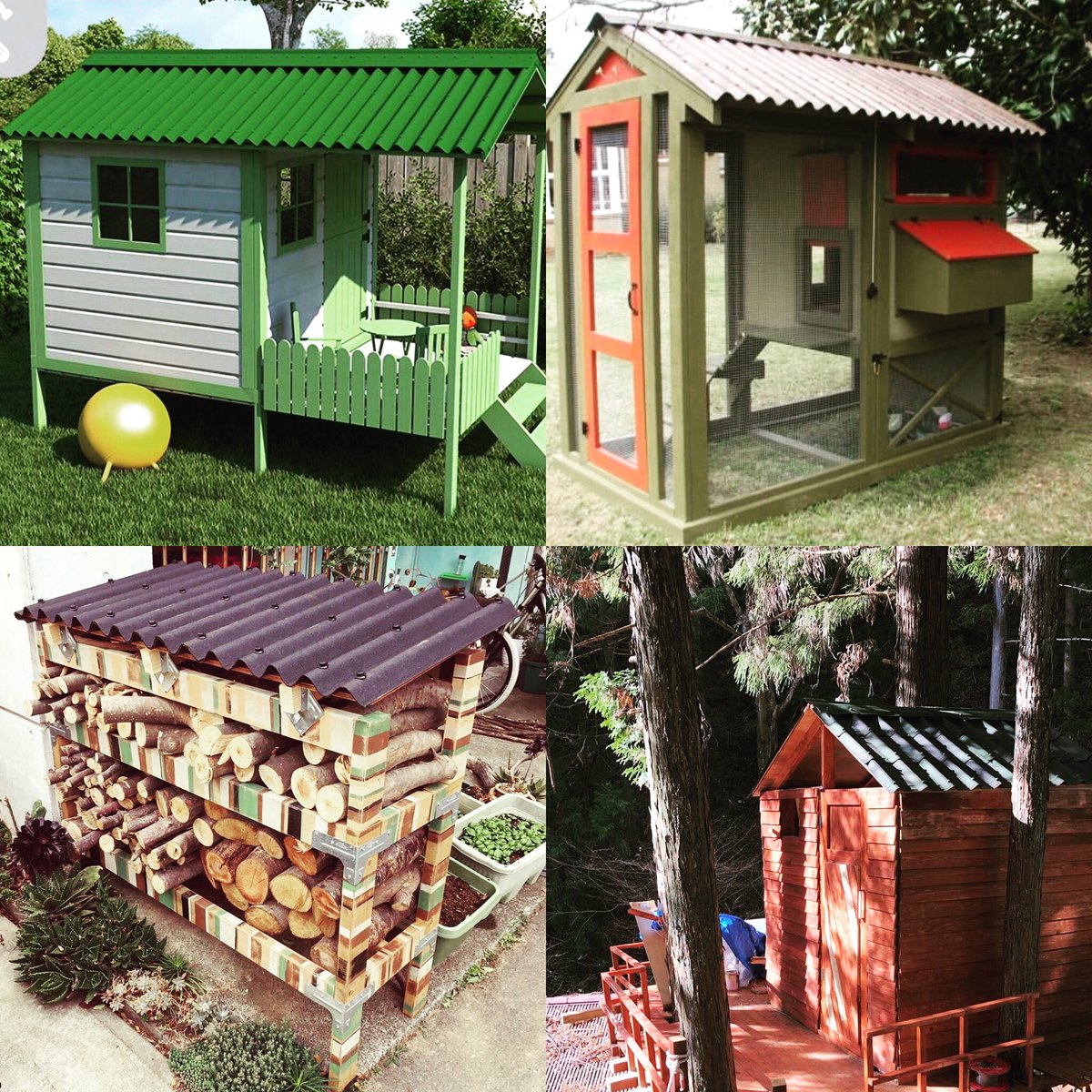pdestang's tweet photo. Now that you are remote working or planning your summer a home, time to improve your surroundings and use onduline versatile roofing sheets and tiles @onduline @gardenshed @abrisdejardin https://t.co/QnaoLXqmLR