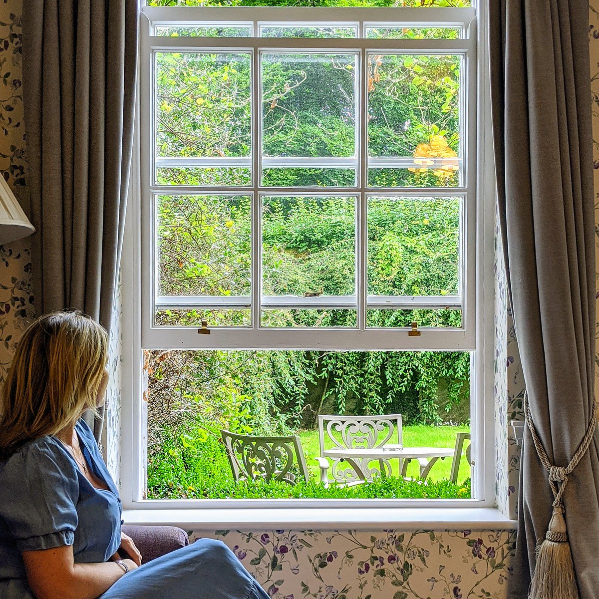 TravelExpert_IE's tweet photo. My first trip away since #Christmas and I'm loving it! Having a fabulous time in #Kilkenny, staying in @mountjuliet - see more on my Insta 👉https://t.co/8X1Sfc7Abf  #VisitKilkenny #MoretoExplore #MakeABreakForIt #Staycations #PressTrip https://t.co/CH1bIXA46r