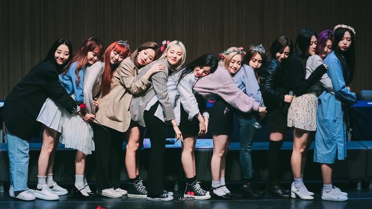 I SAID IM NOT CRYING