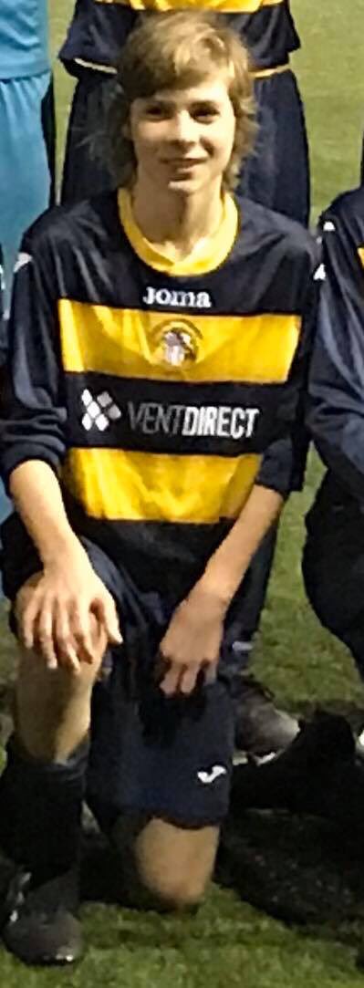 PeStwa's tweet photo. MASSIVE CONGRATULATIONS to Aston Dunstan who is part of the South Yorkshire Schools (boys) football squad that has been announced by the #ESFA as this season’s U14 Northern Counties League Champions! 🏆⚽️👏🏾

Well done Aston! #football #winner #champion #stwape https://t.co/YdVdXwQx1R