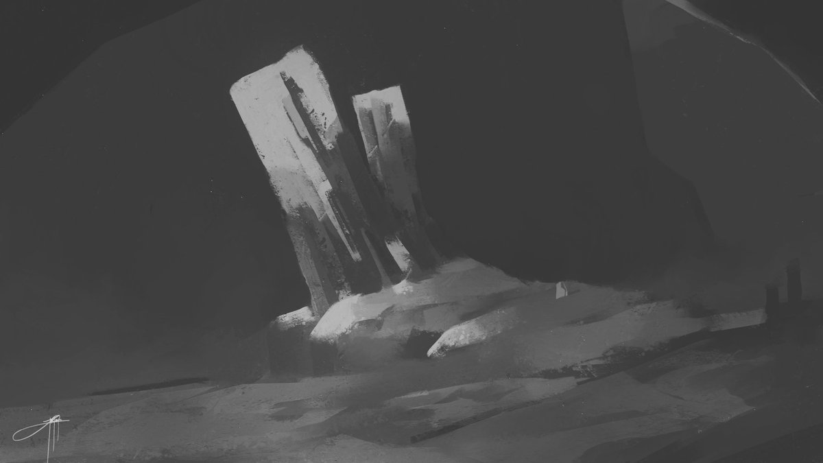 _zeyaaaaa's tweet image. Landscape painting

#digitalart #digitaldrawing #ArtistOnTwitter #landscape