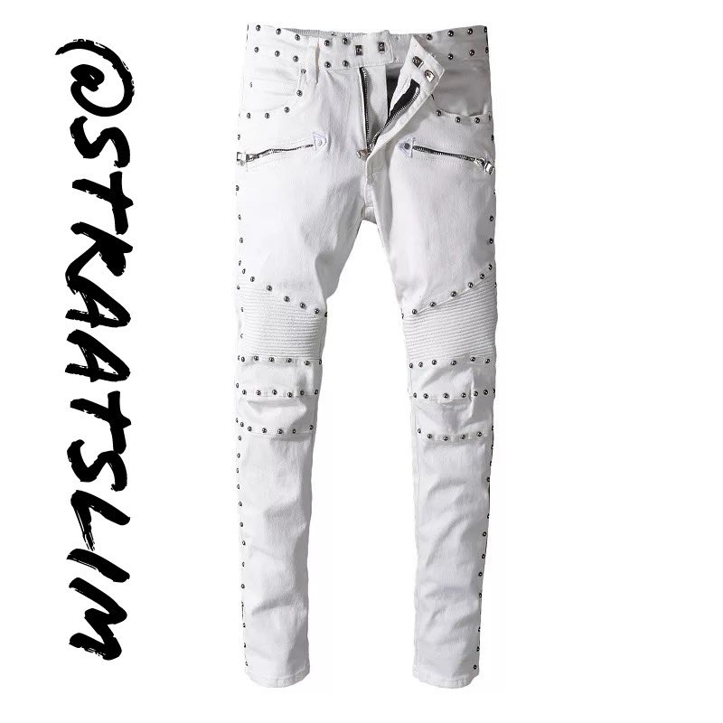hissobulawayo's tweet photo. KIOVNO biker him with Rivets and patchwork from size 28 to 40 also available in black {Price R999}#Straatslimjinz #Straatwear #MenWitClass #DJSBU #DurbanJuly #VusiForPresident
Design your dream https://t.co/LqBGWXpiih
