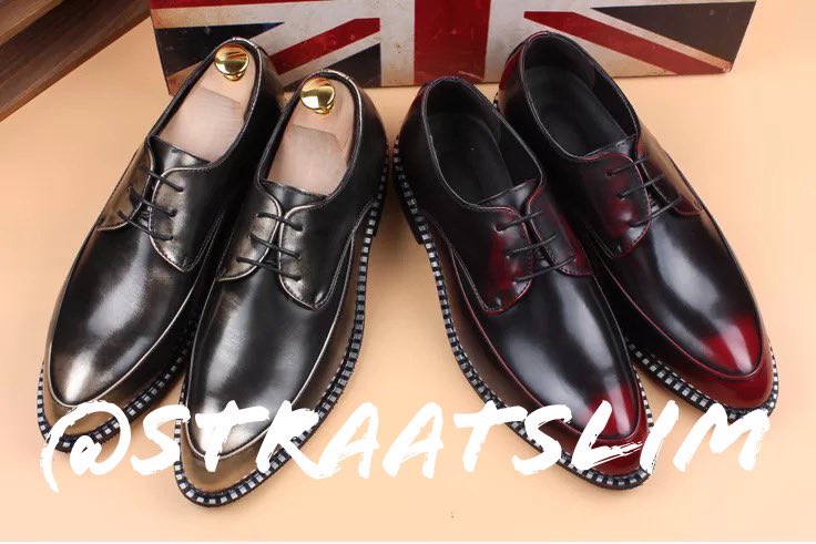 hissobulawayo's tweet photo. Pointed toe England style shoe available on pre order StraatSlim size 4 to 10 for only R950 #Iscathulo #M!C #MenWitClass #Vaslapgang #designUrDream #DripAtPta #DJSBU #VusiForPresident https://t.co/LOGD3iMRPQ