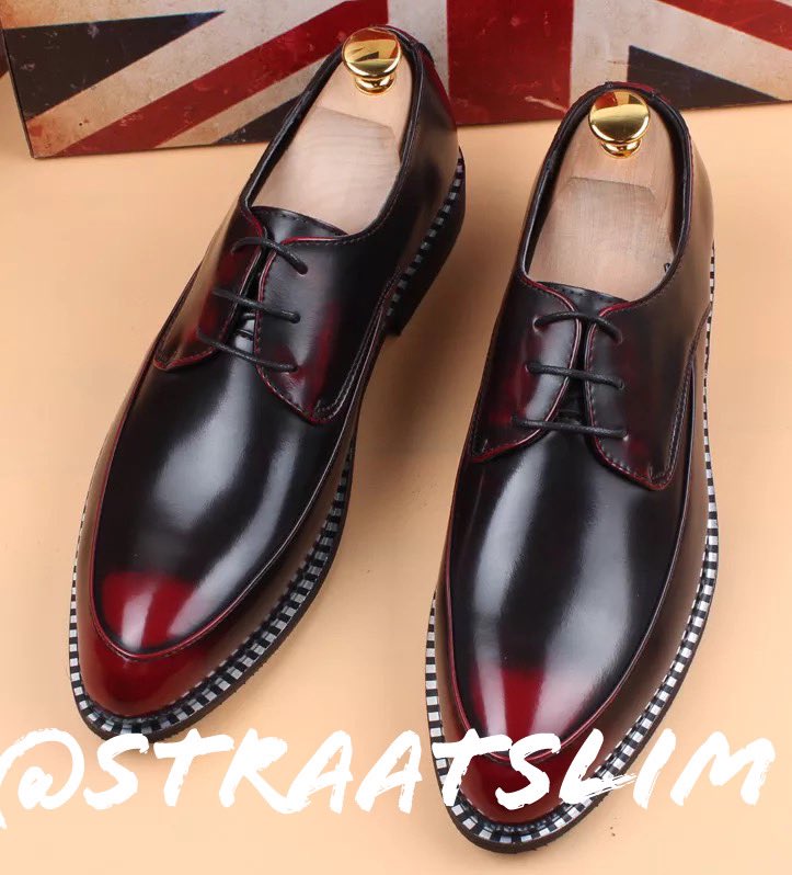 hissobulawayo's tweet photo. Pointed toe England style shoe available on pre order StraatSlim size 4 to 10 for only R950 #Iscathulo #M!C #MenWitClass #Vaslapgang #designUrDream #DripAtPta #DJSBU #VusiForPresident https://t.co/LOGD3iMRPQ