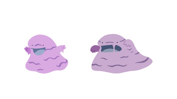 ゆるいベトベターたち すみこ デラックスは引越し片付け中のイラスト