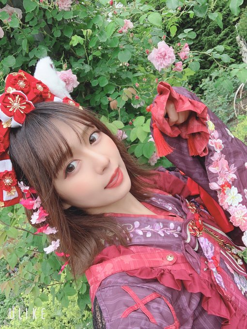 Twitterのコスプレ画像26