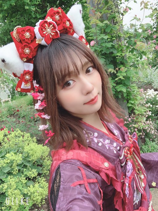 Twitterのコスプレ画像27