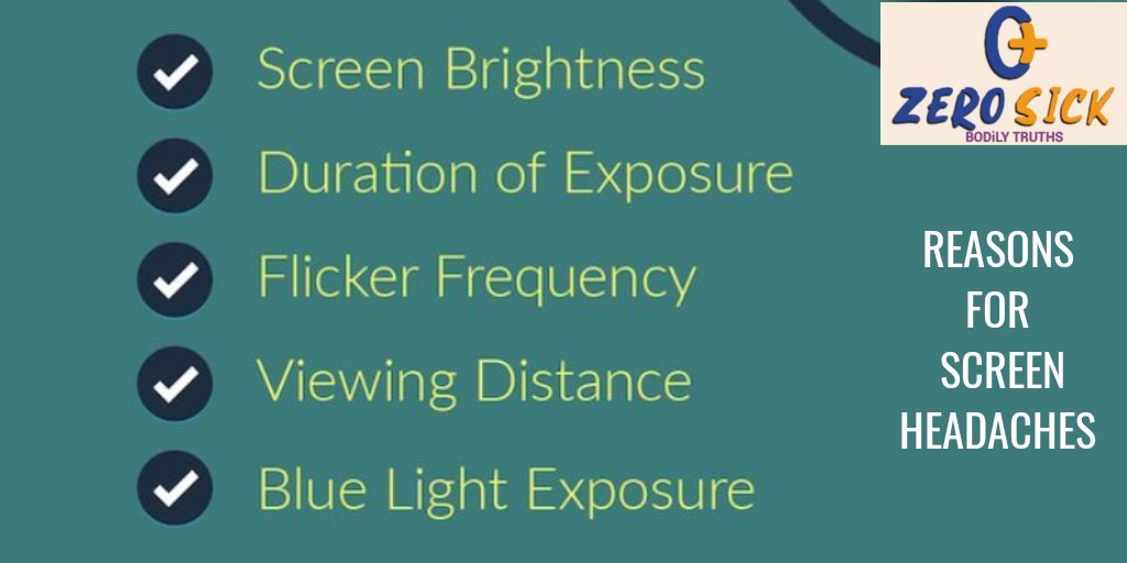 Zerosick_'s tweet photo. Screen time - Health tips
#onlinelearning #health #screentime #digitaloverload #healthtips #eyestrain #onlineclasses #computervisionsyndrome #computereyestrain #digitaleyestrain #visualfatigue #visionproblems #eyefatigue #computerstrain #reduceeyestrain #visionrisk #headaches https://t.co/In777fVq7G
