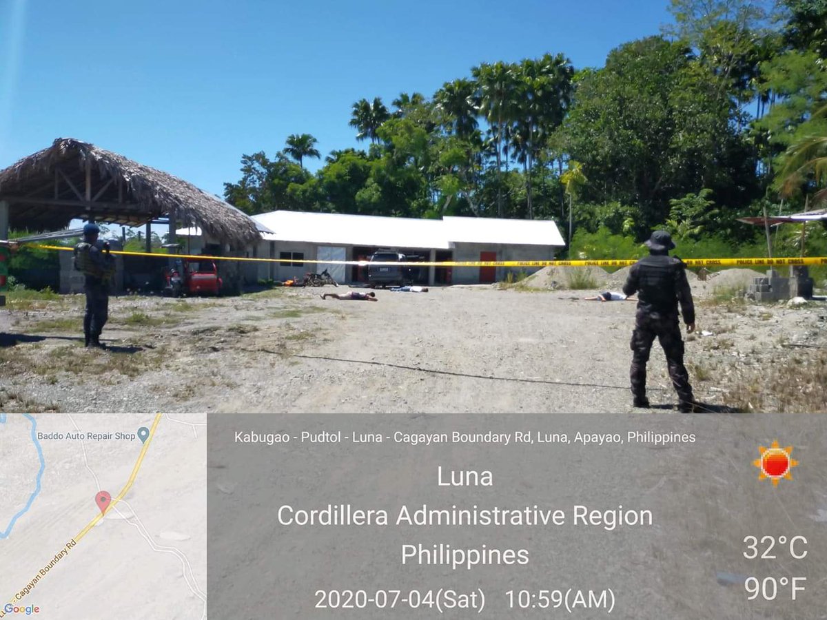 RECU_Cordillera's tweet photo. Personnel of Apayao PECU and Apayao PMFC participated the Joint Simulation Exercise regarding Vehicle Borne Improvised Explosive Device (VBIED) at San Isidro Sur, Luna, Apayao. 
#TeamPNP 
#WeShareKnowledge
@PNPChiefGamboa 
@rwinp88 
@PsuptTacio 
@BatoonNorms https://t.co/1Ef0Im0sCd