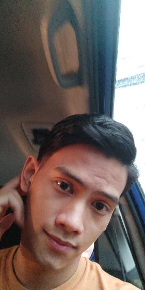 yajelala's tweet photo. Ang gwapo mo naman bh3 😱🥰😘❤️ https://t.co/hkHYvLXxrf