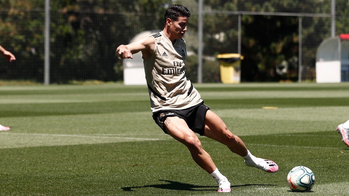 ☀️ Happy Saturday, madridistas! ☀️
#HalaMadrid