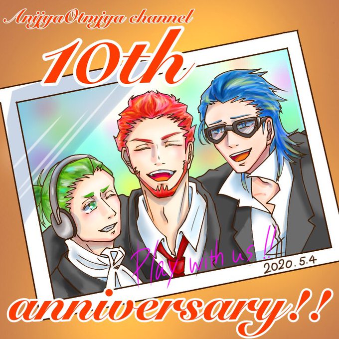 2broのtwitterイラスト検索結果