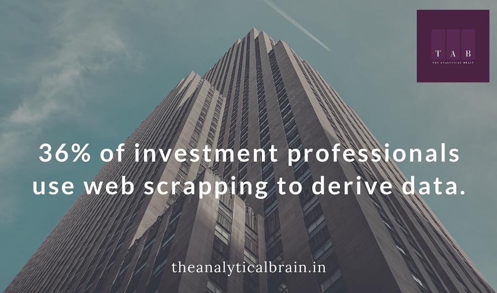 BrainAnalytical's tweet image. Why data is important? Once you know how to analyse it, you can make any business profitable and assist its growth. 

Make a profile that every company wants by creating an expertise in data.Together let’s change this 36% to 100%

Join TAB today, Call now at (+91) 90037 36567.