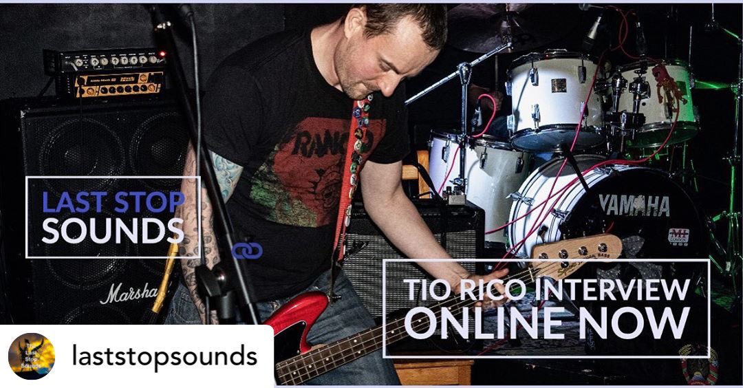 HornHoofRecords's tweet photo. The Last Stop Sounds had a chat with Scott and Ash from @Tioricoband a few days ago. Check it out here
https://t.co/ubgQRJDX4S
#tiorico #hornandhoofrecords #interview #punkinterview #punknews #grunge #grungeband #punkband #grungepunk #musicnews #musicinterview #ukmusicscene https://t.co/FoPZjMXj7q