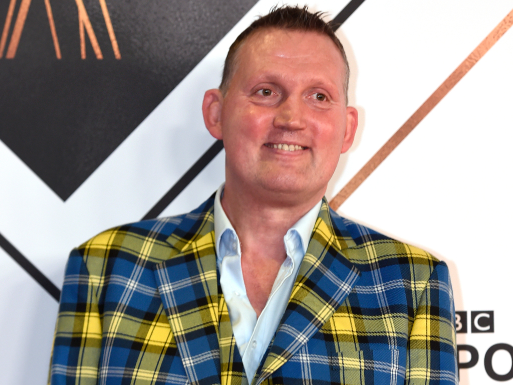  50 today! Happy birthday to Scotland legend Doddie Weir! 
