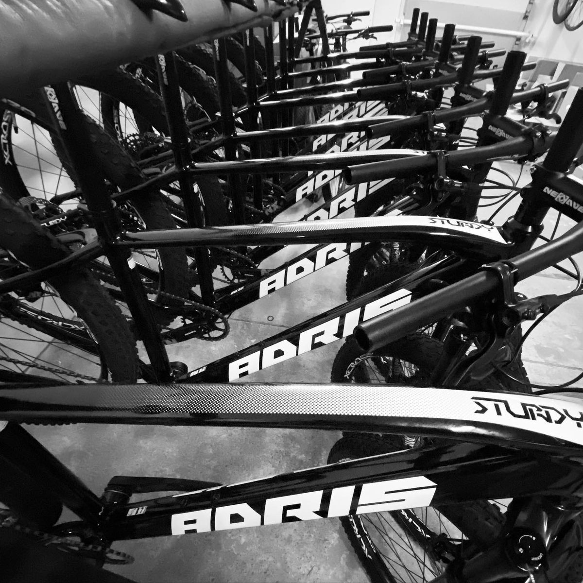MBihan56's tweet photo. Nos mécanos travaillent d’arrache pied pour vous livrer au plus vite 👍💪🏾💪🏾 #adris #adrisport #spiritbike Voir tous les produits dans Adrisport : https://t.co/0ckk81u0zf https://t.co/JtsuBh5L7E