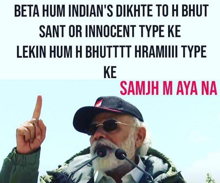 PrnvZl1's tweet photo. #modiinladakh #ModiRocksChinShocked #4thofJuly #Pakistan #power #IndianArmy #NarendraModi https://t.co/uIaVAHh90P