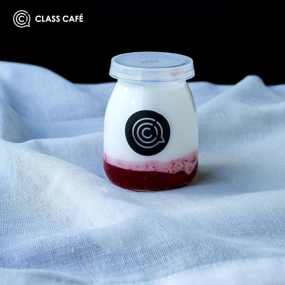 CLASS CAFE’ tweet media