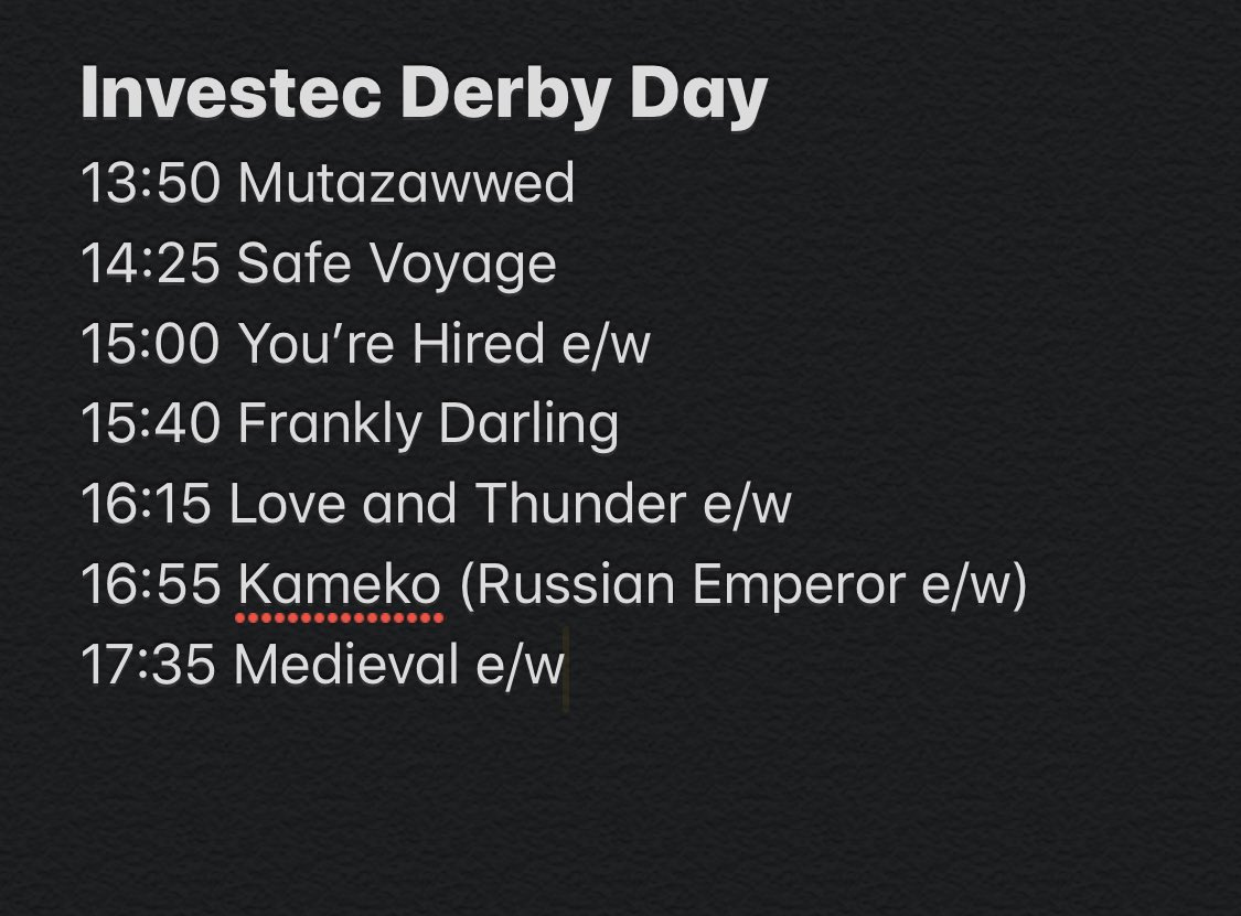 TurfTips's tweet image. 