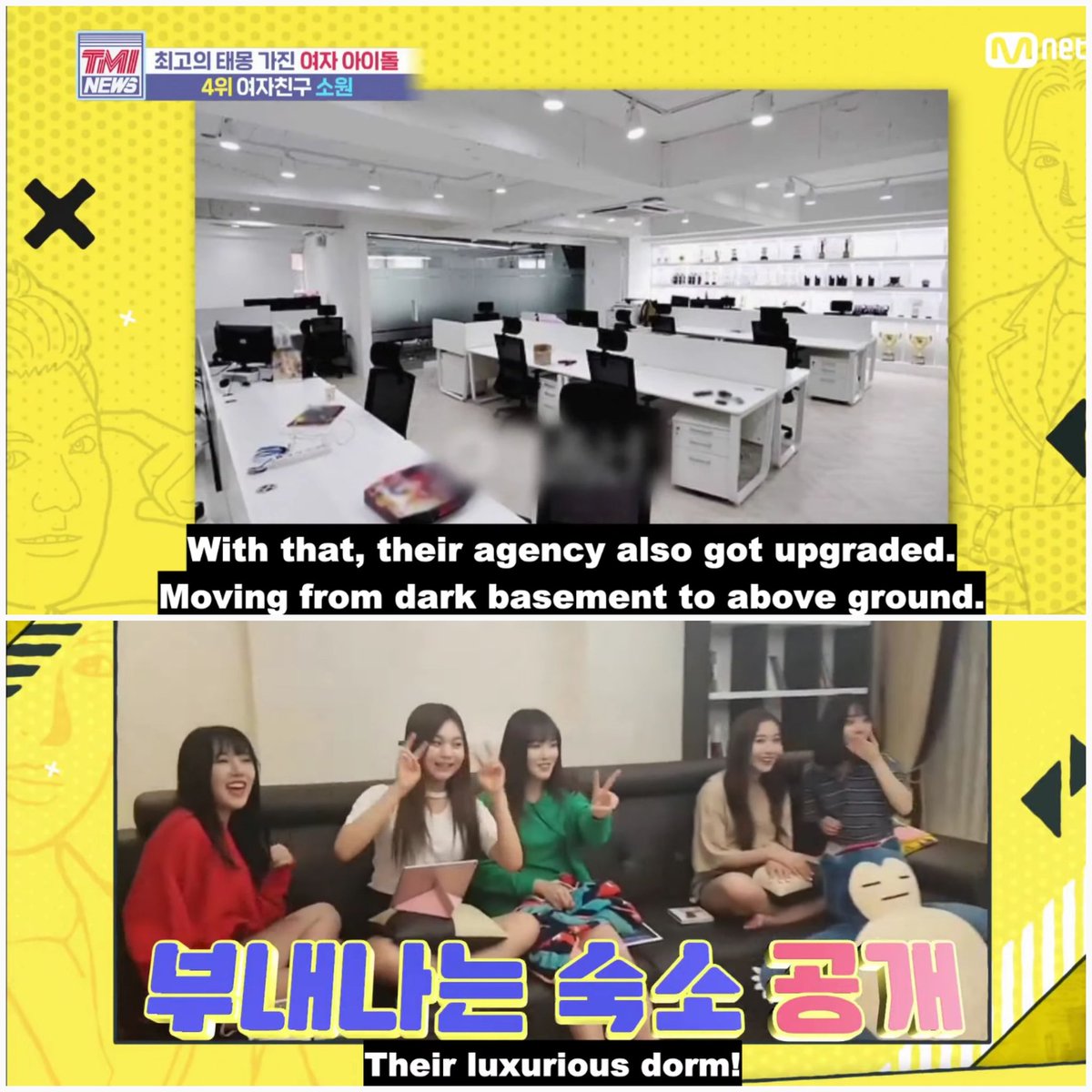 justgfriend's tweet photo. non-buddies here continue to downplay, belittle, discrediting GFriend...

meanwhile in Korea:

@GFRDofficial #GFRIEND #여자친구 https://t.co/RZoqcIozze