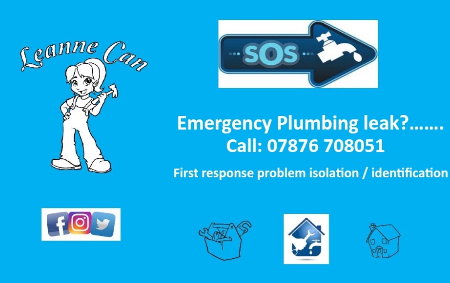 LeanneCan2017's tweet photo. If you hear anyone with an emergency plumbing issue, give @LeanneCan2017 a call... https://t.co/DOWHkF0OqT