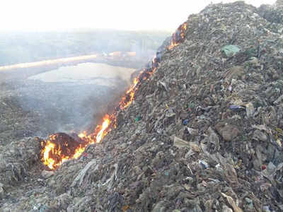 After ban on Garbage Dumping at Bandhwari, Govt. decided to dump it near Farrukhnagar, again populated area. I personally leased 10 Acres out of district barren land, gave to govt. I do not want to share this but some leaders are publishing Fake News for taking credit.