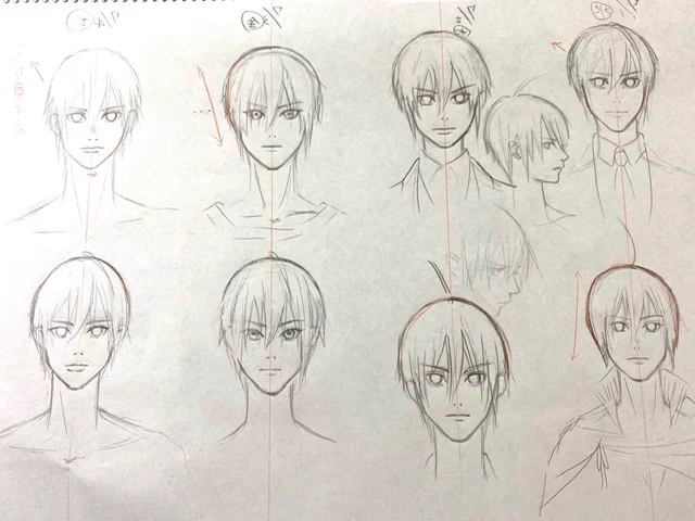 手の練習と正面の練習

まんばちゃんの輪郭が具体的にイメージ出来ず悩んでいたのですが、荒牧慶彦さんのTwitterに結構正面の写真をアップしてくれていたのでありがたく三枚目みたいなファイル作って参考にしております。
この場を借りてお礼申し上げます。 
https://t.co/fe0IgDp0O3 