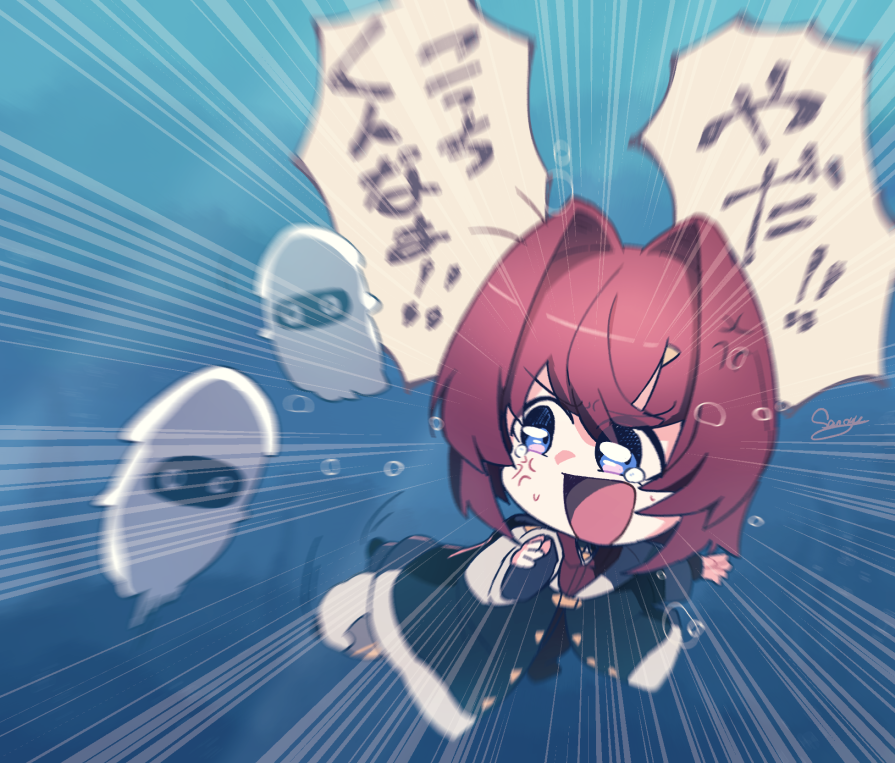 Twoucan ゲッソー の注目ツイート イラスト マンガ コスプレ モデル