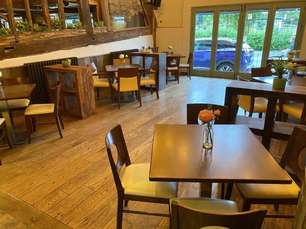 WELCOME BACK! We're excited to be reopening from 10am today! 

All our tables our socially distanced and we can take bookings of up to 6 people.

If you would like to make a reservation and book online click here: thepeachtree.co.uk/make-a-reserva…

We look forward to seeing you soon! 😘