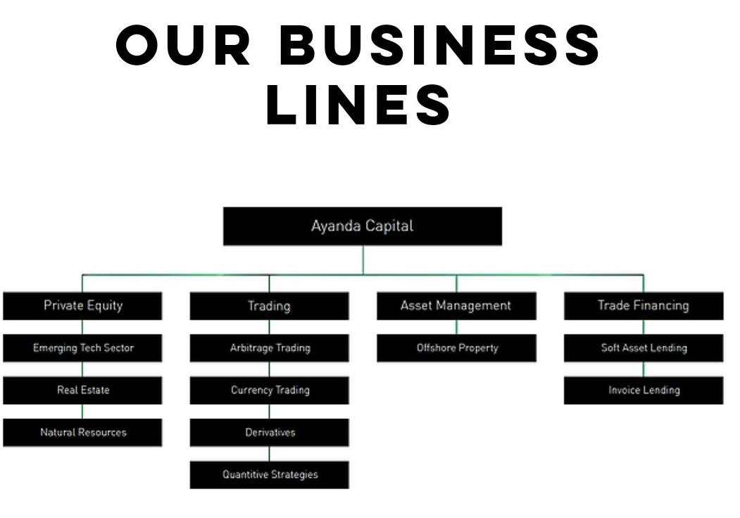 Anyway, as Ayanda Capital's contract is by far the biggest I've seen; and its business lines don't include supplying PPE; and it is owned through an especially grim tax haven; and has links to the Tories, this might be one for journalists to take a look at.