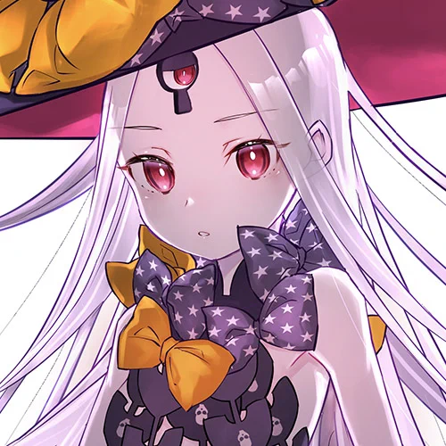 アビーちゃん #FGO 